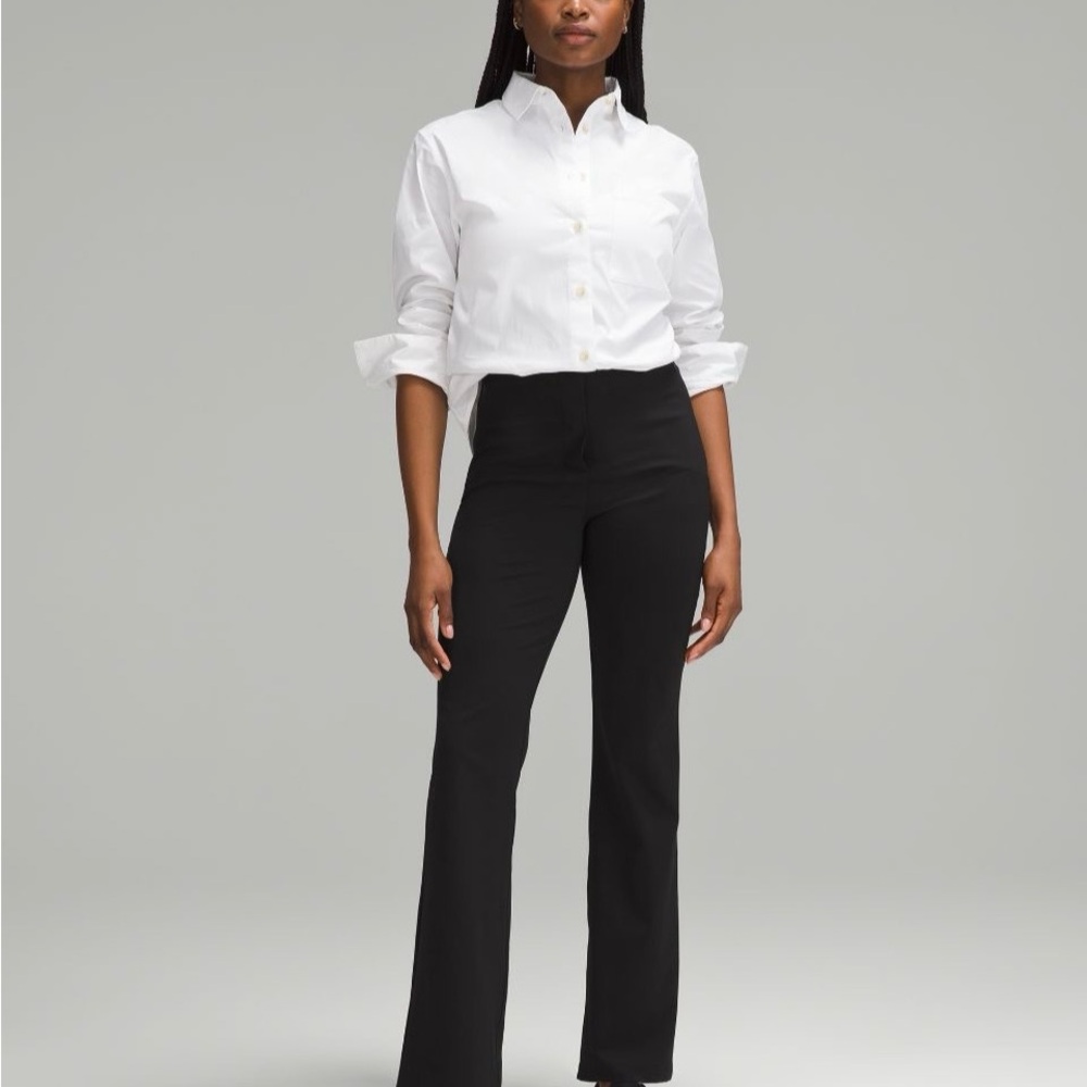 Lululemon Elastic Pants High Waist